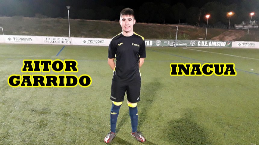 ENTREVISTA PRE PARTIDO. ALCORCON DOMINGO TARDE 19-20